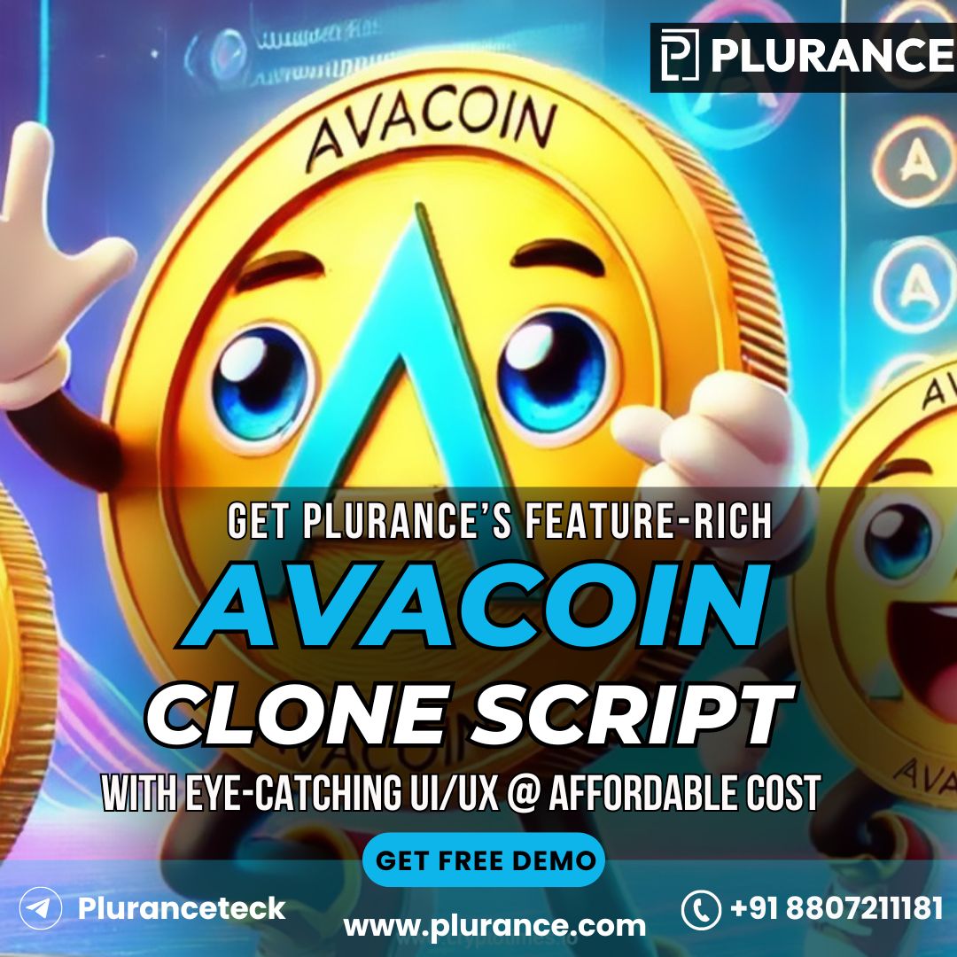 Avacoin Clone Script For Establishing A T2E Gaming Platform Like Avacoin